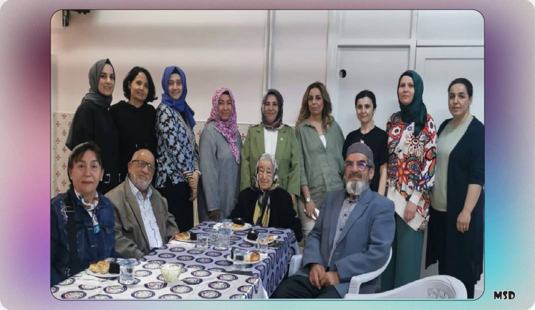 61 yıl sonra buluştular 3
